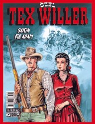 Tex Willer Özel Albüm 2 - Lal Kitap