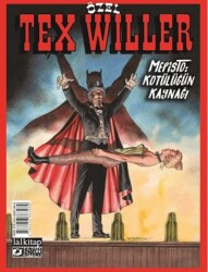 Tex Willer Özel Albüm 4 - Mefisto : Kötülüğün Kaynağı - Lal Kitap