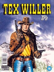 Tex Willer Sayı 16 - Lal Kitap