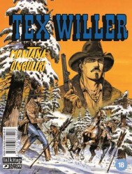 Tex Willer sayı 18 - Lal Kitap