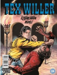Tex Willer sayı 24 - Lal Kitap