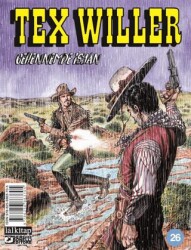 Tex Willer Sayı 26 - Lal Kitap