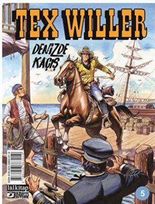 Tex Willer sayı 5 - 1