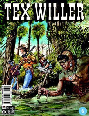 Tex Willer sayı 6 - 2