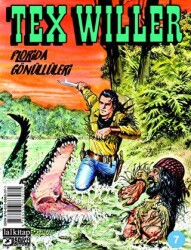 Tex Willer sayı 7 - Lal Kitap