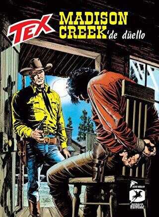 Tex Yeni 37 - Madison Creek`te Düello - Jethro! - Çizgi Düşler Yayınevi