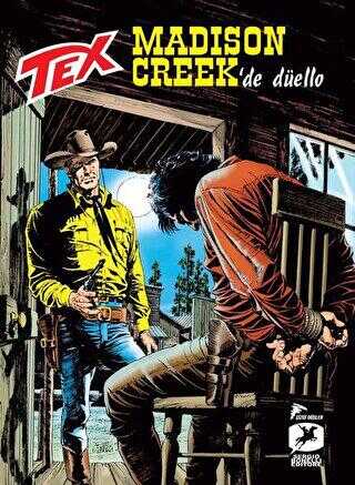 Tex Yeni 37 - Madison Creek`te Düello - Jethro!