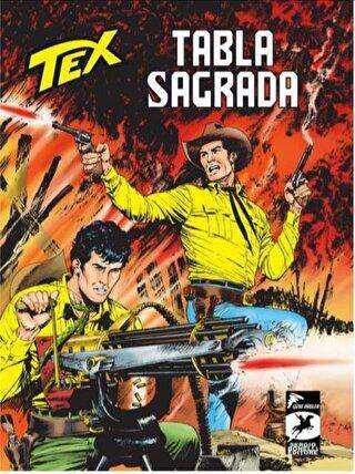 Tex Yeni 39: Tabla Sagrada - Lupe`nin Dönüşü