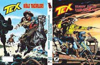 Tex Yeni Maceralar - 7 kapağı