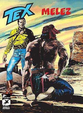 Tex Yeni Maceralar - 9 - Çizgi Düşler Yayınevi