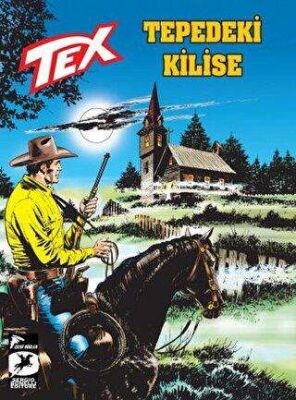 Tex Yeni Seri: 28 kapağı