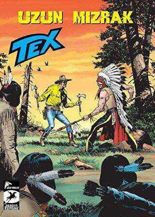Tex Yeni Seri 32 - Uzun Mızrak