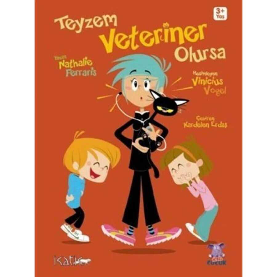 Teyzem Veteriner Olursa - Nobel Çocuk