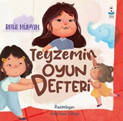 Teyzemin Oyun Defteri - Luna Çocuk Yayınları