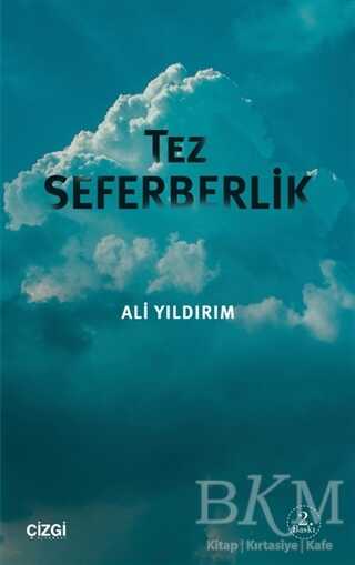Tez Seferberlik - Çizgi Kitabevi Yayınları