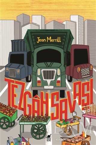 Tezgah Savaşı - Dinozor Genç