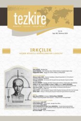 Tezkire 88. Sayı - Tezkire Dergisi