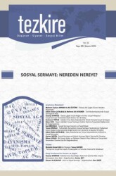 Tezkire 89. Sayı - Tezkire Dergisi