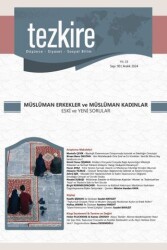 Tezkire 90. Sayı- Aralık 2024 - Tezkire Dergisi