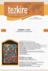 Tezkire 91. Sayı- Mayıs 2025 - Tezkire Dergisi