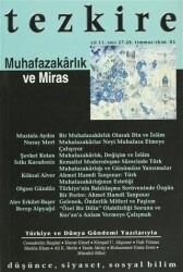 Tezkire Dergisi Sayı: 27 - 28 - Tezkire Dergisi