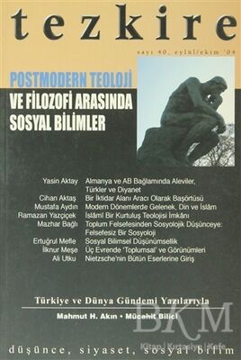 Tezkire Dergisi Sayı: 40 - 1