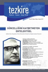 Tezkire Dergisi Sayı: 60 Nisan-Mayıs-Haziran 2017 - 2