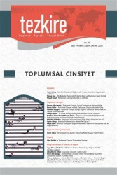 Tezkire Dergisi Sayı: 74 Ekim-Kasım-Aralık 2020 - Tezkire Dergisi