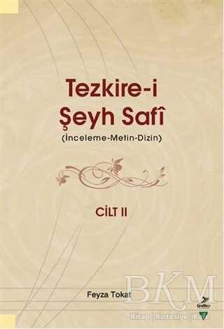 Tezkire-i Şeyh Safi Cilt 2