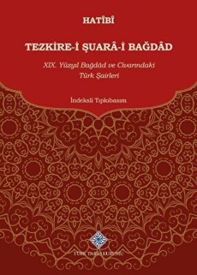 Tezkire-i Şuara-i Bağdad - 1