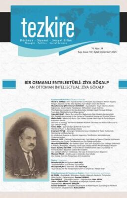 Tezkire Sayı: 92 - 1