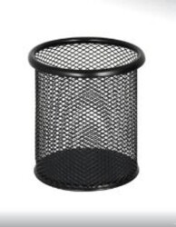 Tgb Kalemlik Metal Masaüstü Siyah - TGB