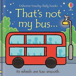 That`s Not My Bus