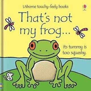 That`s not My Frog