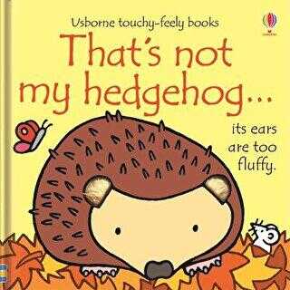 That`s not My Hedgehog