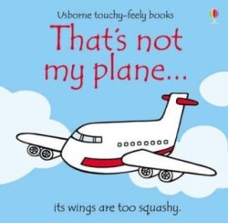 That`s Not My Plane - Usborne