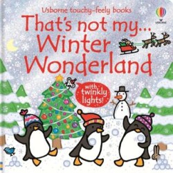 That`s Not My... Winter Wonderland - Usborne