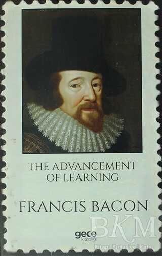 The Advancement of Learning - Gece Kitaplığı