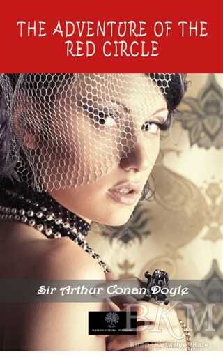 The Adventure of the Red Circle - 1