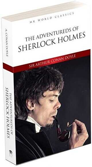 The Adventures of Sherlock Holmes - İngilizce Roman - MK Publications