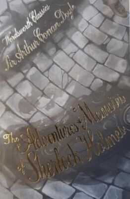 The Adventures and Memoirs of Sherlock Holmes - 1