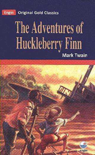 The Adventures of Huckleberry Finn - Engin Yayınevi