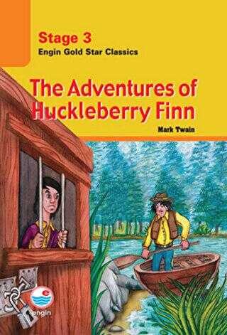 The Adventures of Huckleberry Finn - Stage 3 - Engin Yayınevi