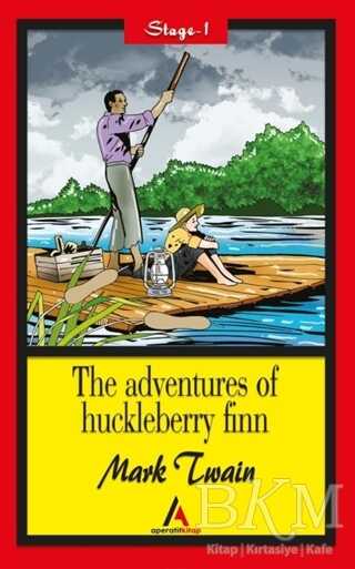 The Adventures Of Huckleberry Finn - Stage 1