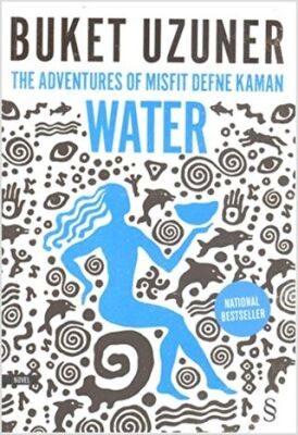 The Adventures of Misfit Defne Kaman Water kapağı