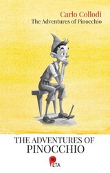 The Adventures of Pinocchio - Peta Kitap