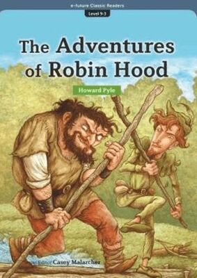 The Adventures of Robin Hood eCR Level 9 - 1