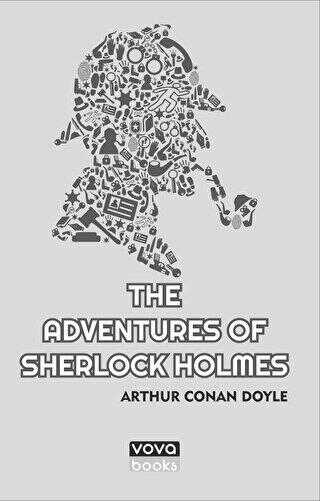 The Adventures of Sherlock Holmes - Vova Yayınları