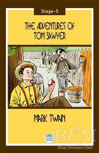 The Adventures of Tom Sawyer - Stage 5