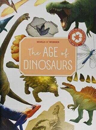 The Age of Dinosaurs World of Wonder